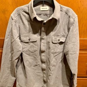 Taylor Stitch Yosemite shirt